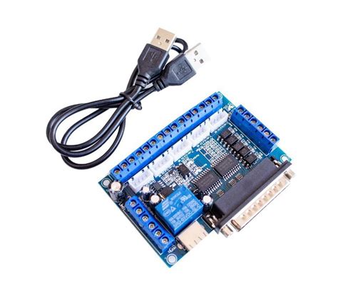 interfata cnc|CNC controller, Mach3, 5.